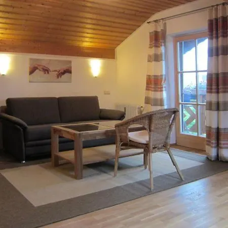 Ferienwohnung Enzinger * Teisendorf