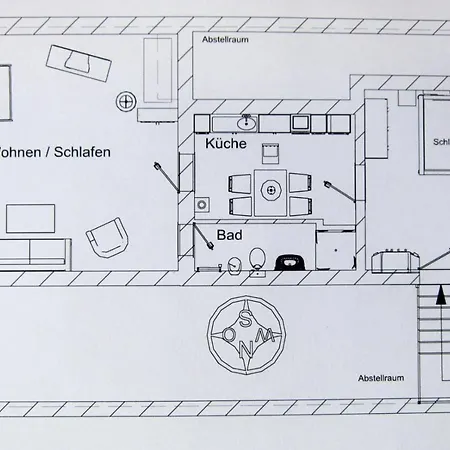 Apartamento Ferienwohnung Enzinger *